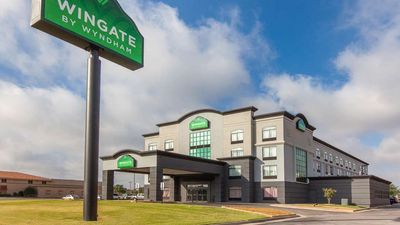 Wingate by Wyndham Oklahoma City Airport
