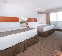 Ramada Edmonton South Room