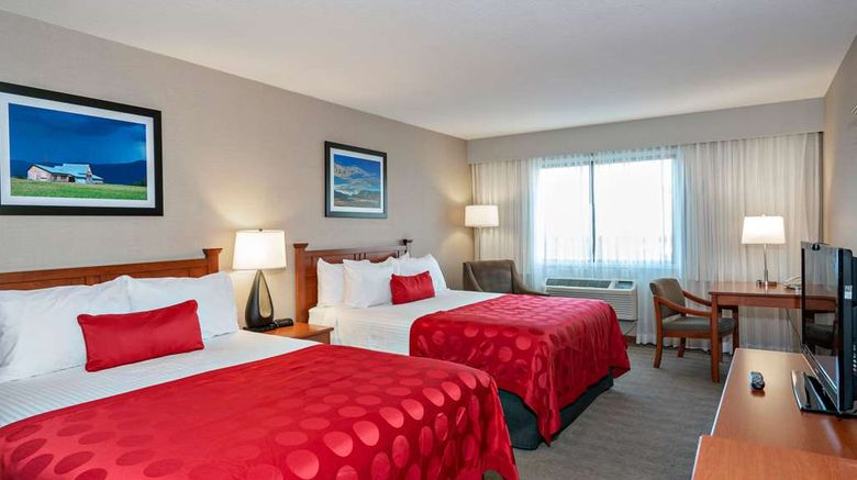 <b>Ramada Kelowna Hotel & Conference Centre Room</b>. Images powered by <a href="https://iceportal.shijigroup.com/" title="IcePortal" target="_blank">IcePortal</a>.