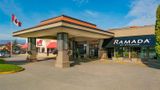 Ramada Kelowna Hotel & Conference Centre Exterior