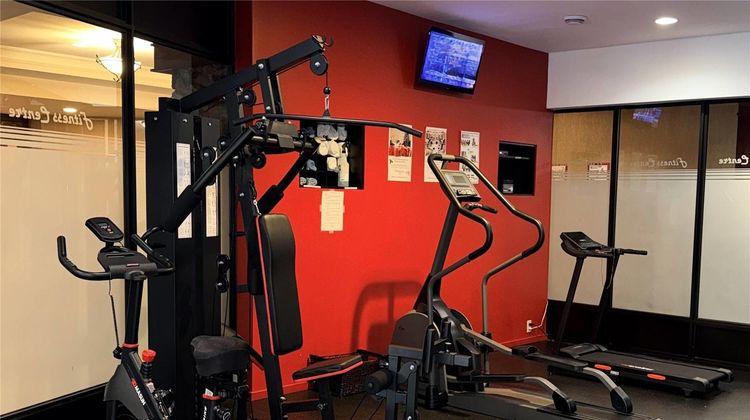 Ramada Kelowna Hotel & Conference Centre Health