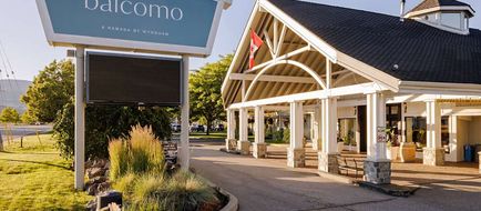 Balcomo, a Ramada by Wyndham Exterior