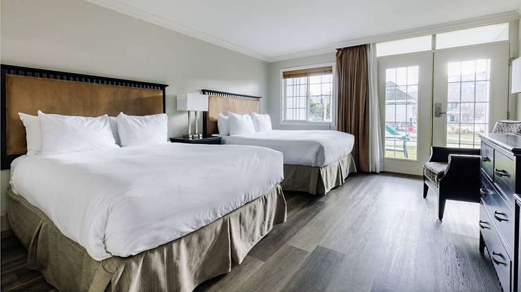 Balcomo, a Ramada by Wyndham Room