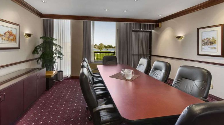<b>Ramada Belleville Harbourview Conf Ctr Meeting</b>. Images powered by <a href="https://iceportal.shijigroup.com/" title="IcePortal" target="_blank">IcePortal</a>.