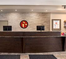 Ramada Cornwall Lobby