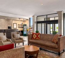 Ramada Cornwall Lobby