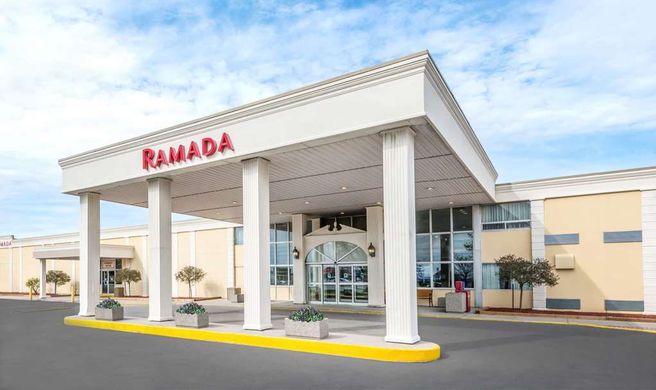 Ramada London Exterior