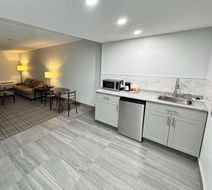 Ramada London Room
