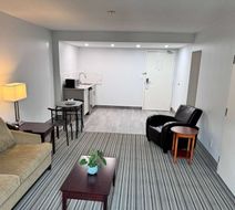 Ramada London Room