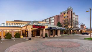 Ramada Plaza Niagara Falls