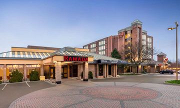 Ramada Plaza Niagara Falls