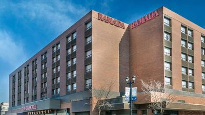 Ramada Prince George