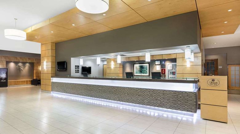 <b>Ramada Prince George Lobby</b>. Images powered by <a href="https://iceportal.shijigroup.com/" title="IcePortal" target="_blank">IcePortal</a>.