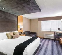 Ramada Prince George Room