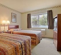 Days Inn Cleveland Lakewood Room