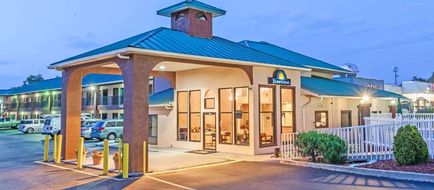 Days Inn Jackson Exterior