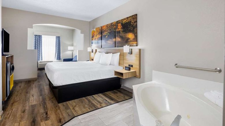 <b>Days Inn Jackson Room</b>. Images powered by <a href="https://iceportal.shijigroup.com/" title="IcePortal" target="_blank">IcePortal</a>.