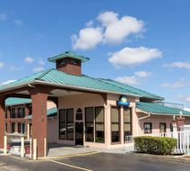 Days Inn Jackson Exterior