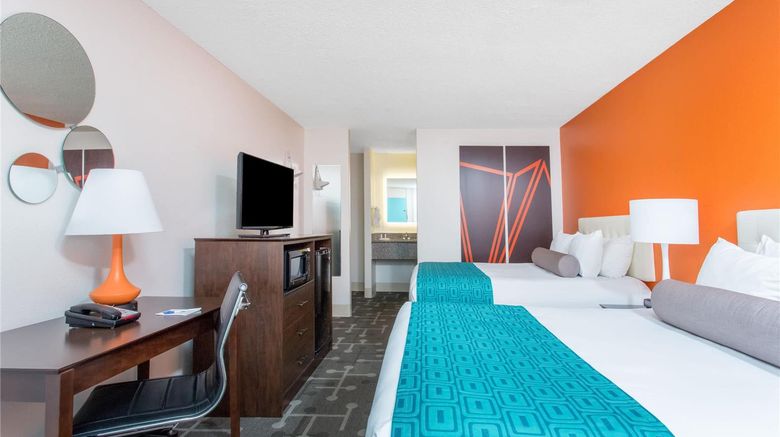 <b>Howard Johnson Inn - Ocala Room</b>. Images powered by <a href="https://iceportal.shijigroup.com/" title="IcePortal" target="_blank">IcePortal</a>.