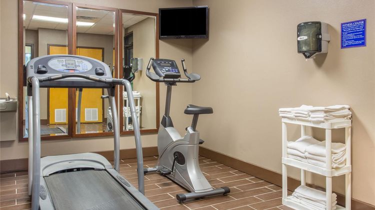Howard Johnson Inn - Ocala Health