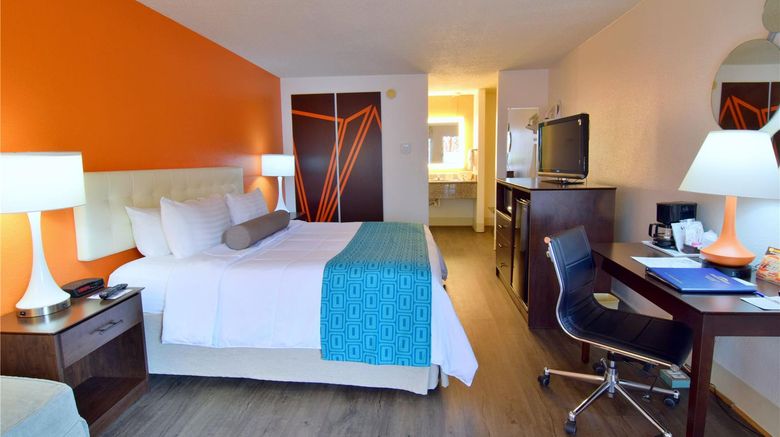 <b>Howard Johnson Inn - Ocala Room</b>. Images powered by <a href="https://iceportal.shijigroup.com/" title="IcePortal" target="_blank">IcePortal</a>.