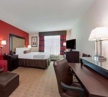 Wingate by Wyndham Macon Room