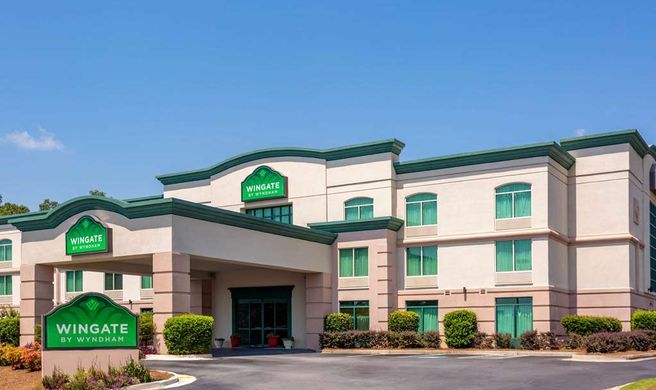 Wingate by Wyndham Macon Exterior