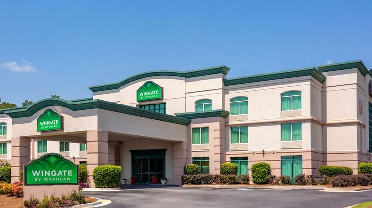 Wingate by Wyndham Macon Exterior