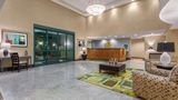 Wingate by Wyndham Macon Lobby
