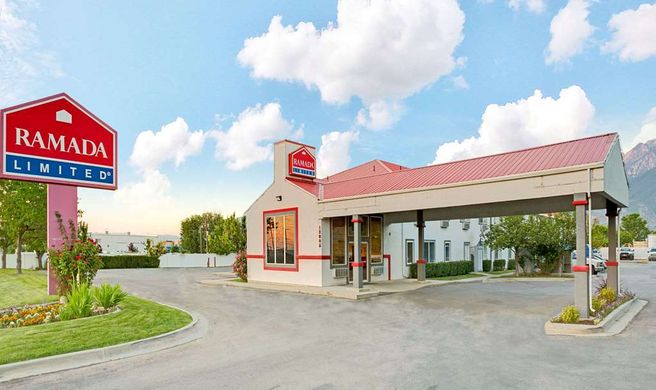 Ramada Limited Draper Exterior