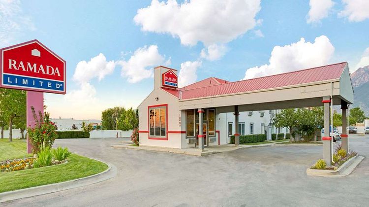 Ramada Limited Draper Exterior