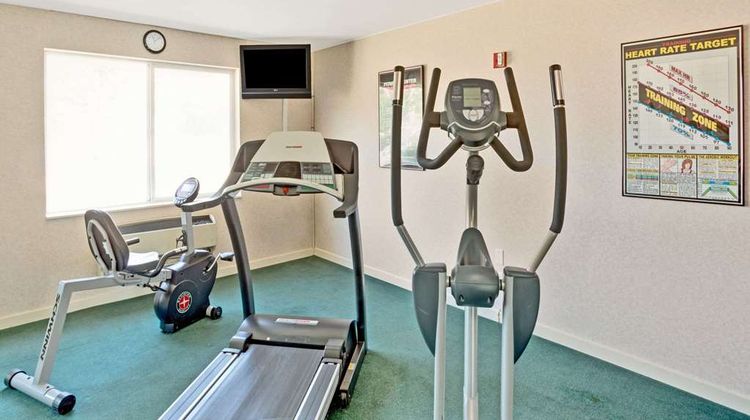 Ramada Limited Draper Health