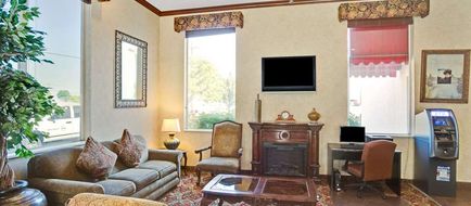 Ramada Limited Draper Lobby