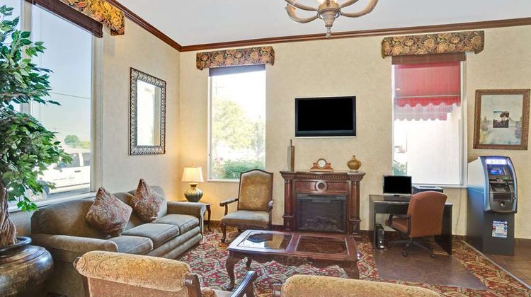 Ramada Limited Draper Lobby