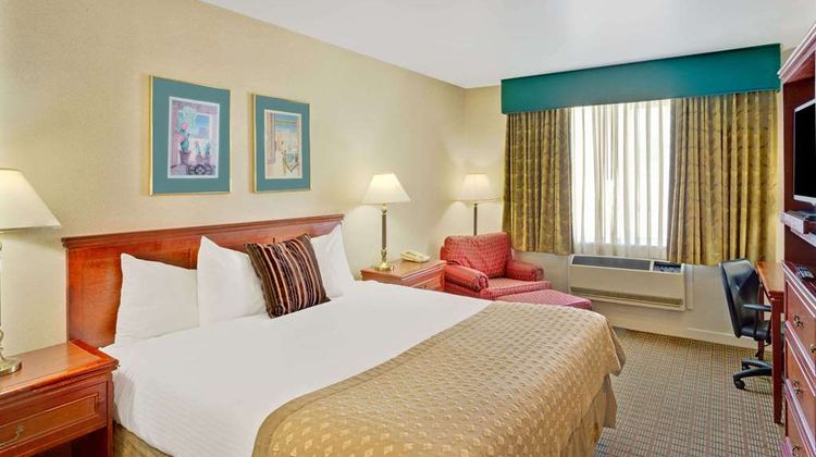 Ramada Limited Draper Room