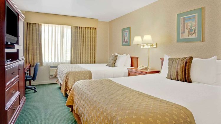 Ramada Limited Draper Room