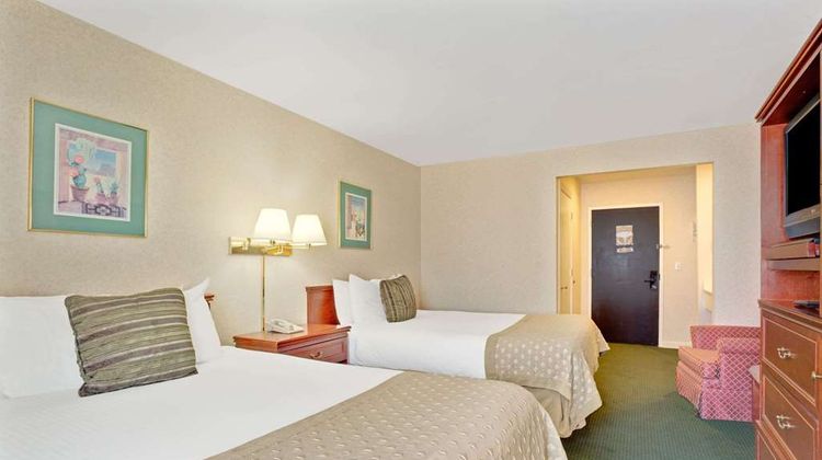 Ramada Limited Draper Room
