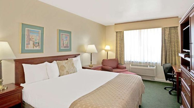 Ramada Limited Draper Room