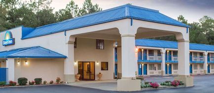 Days Inn Picayune Exterior