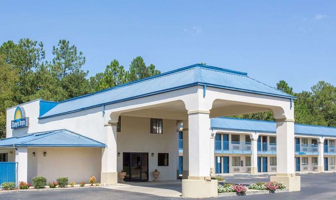 Days Inn Picayune Exterior