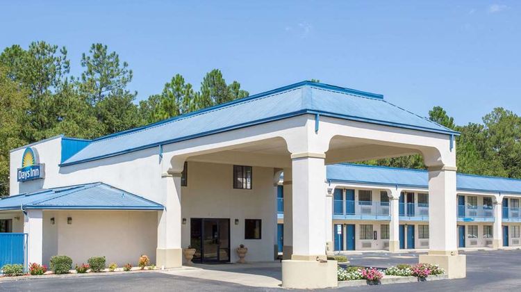 Days Inn Picayune Exterior