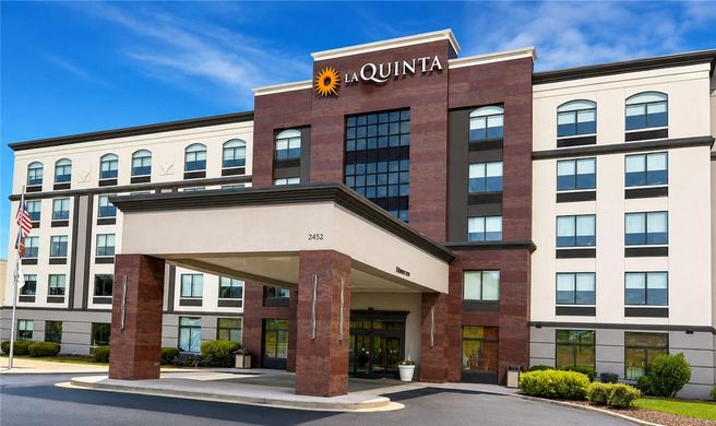La Quinta Inn & Suites Duluth/Atlanta Exterior