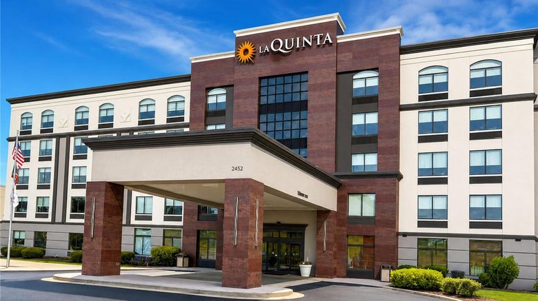 Wingate by Wyndham Duluth/Atlanta Exterior. Images powered by <a href="https://iceportal.shijigroup.com" target="_blank" rel="noopener">Ice Portal</a>.