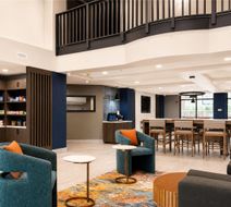 La Quinta Inn & Suites Duluth/Atlanta Lobby