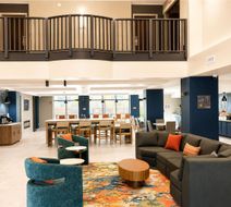 La Quinta Inn & Suites Duluth/Atlanta Lobby
