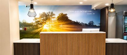 La Quinta Inn & Suites Duluth/Atlanta Lobby