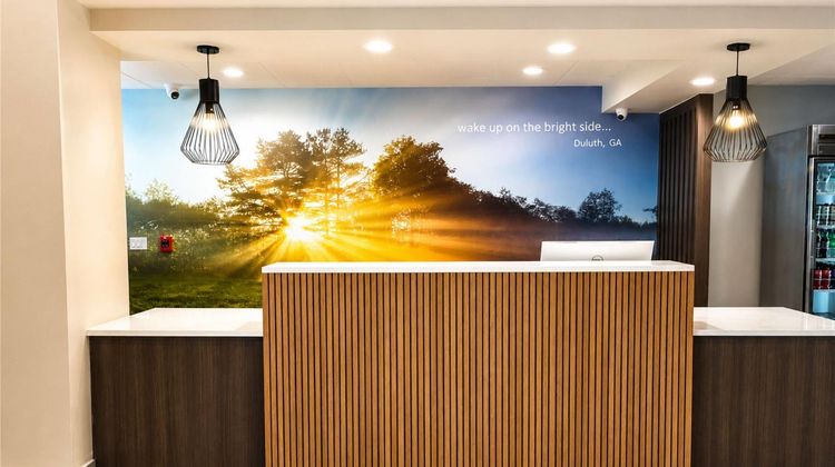 La Quinta Inn & Suites Duluth/Atlanta Lobby