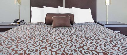 Days Inn Market Center Dallas Room