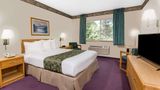 Days Inn Ocean Shores Room