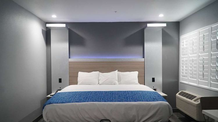 Travelodge Whittier Room